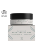SAVON NOIR AUX HUILES ESSENTIELLES 170 Gr