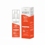 Crème solaire Visage SPF30 certifiée Bio