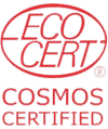 Ecocert Cosmos Certified