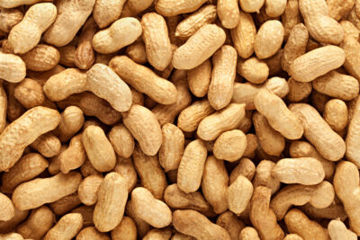 Cacahuètes Vitamine B3