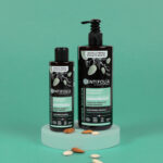 Shampoing crème hydratant certifié Bio - Cheveux normaux à déshydratés