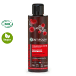 Shampoing crème réparateur certifié Bio - Cheveux fragilisés et cassants 200ml