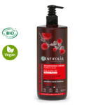 Shampoing crème réparateur certifié Bio - Cheveux fragilisés et cassants 500ml