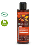 Shampoing & démêlant boucles Anti-frisottis 2en1 certifié Bio 200ml