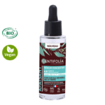 Sérum concentré apaisant certifié Bio - 4x moins de démangeaisons du cuir chevelu