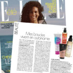 Soin activateur de boucles anti-frisottis