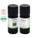 Huile essentielle de Citronnelle certifiée Bio de Pack été voyage vacances répulsif d'insectes naturel