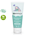 Crème hydratante bébé certifiée Bio - Hydratante, apaisante & protectrice