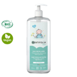 Eau micellaire bébé certifiée Bio 485ml - Nettoyant, hydratant & apaisant