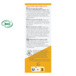 Écran solaire SPF50+ certifiée Bio - Baume - Visage & Zones Délicates