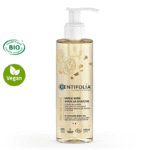 Huile soin sous la douche certifiée Bio - Nutrition express