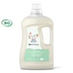 Lessive liquide bébé certifie Bio - NOUVELLE FORMULE 1,5 L