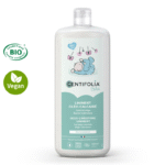 Liniment oléo-calcaire certifié Bio - Nettoie, nourrit & protège