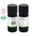 Huile essentielle de Menthe poivrée certifiée Bio Pack été voyage - Hiver immunité