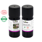 Huile essentielle d'Origan certifiée Bio Pack été voyage vacances