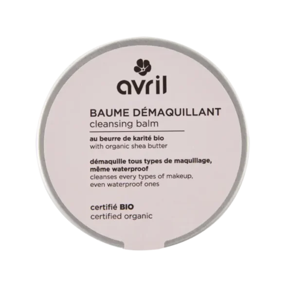 Baume démaquillant certifié Bio - Femmes enceintes