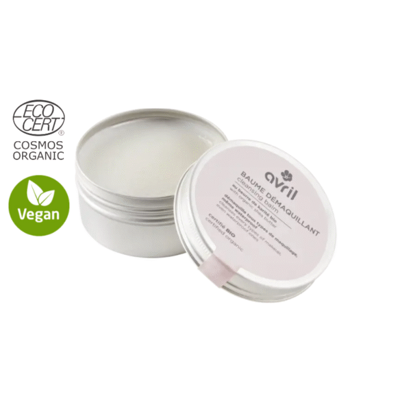 Baume démaquillant certifié Bio - Femmes enceintes