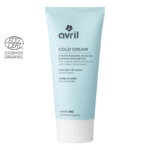 Cold cream texture fluide certifiée Bio