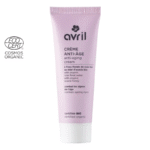 Crème anti-âge certifiée Bio