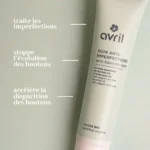 Soin anti-imperfections – Peau plus uniforme et purifiée