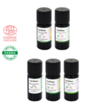 Bouclier Hiver & Immunité – Lot de 5 huiles essentielles certifiées Bio – Radiata