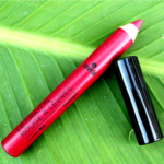 Crayon rouge à lèvres Châtaigne certifié bio – Sublime vos lèvres