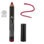 Crayon rouge à lèvres Mat Grenadine certifié Bio