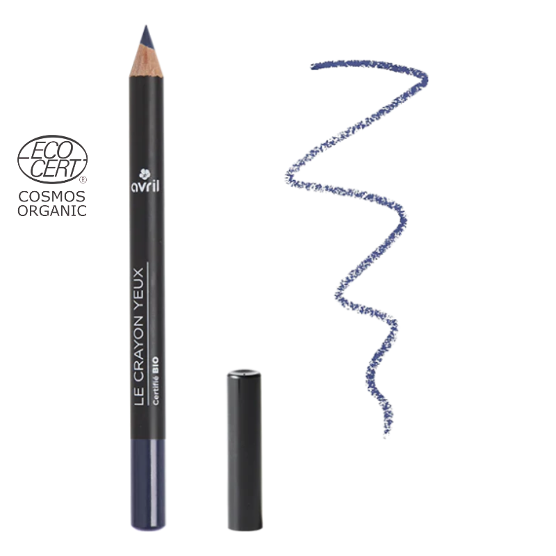 Crayon yeux Bleu Nuit certifié Bio