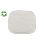 Grand carré lavable Bébé en Coton Bio certifié GOTS