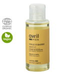 Huile à barbe certifiée Bio