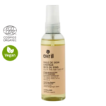 Huile capillaire cheveux secs et fin certifié Bio