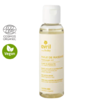 Huile de massage bébé certifiée Bio