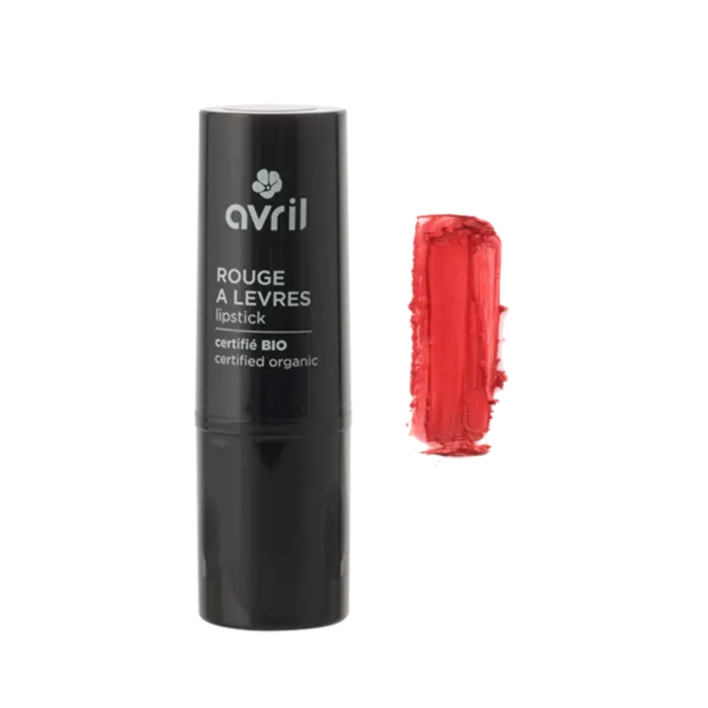 Rouge à lèvres Hollywood certifié Bio