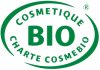 Cosmos Organic Charte Cosmebio par Ecocert greenlife