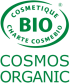 Cosmos Organic Charte Cosmebio