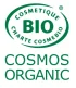 Certifié Cosmos Organic