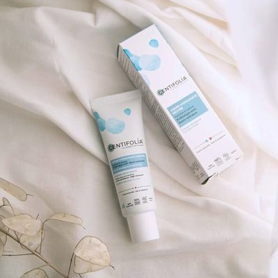 Crème hydratante neutre aux prébiotiques actifs certifiée Bio