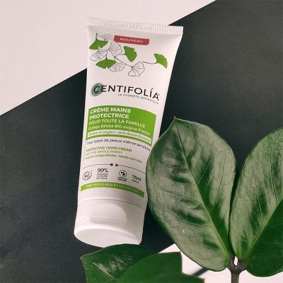 Crème mains protectrice certifiée Bio - Pour toute la famille