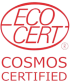Ecocert Cosmos Certified