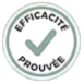 Efficacité prouvée