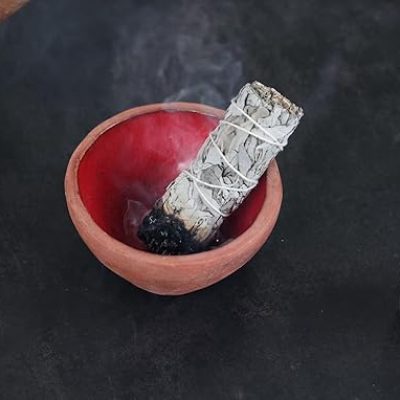 Fagot de Sauge Blanche Californienne - Salvia Apiana Purificatrice - 100% Naturelle 6