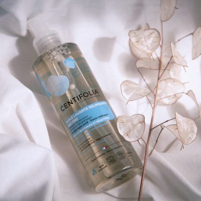 Huile lavante relipidante aux prébiotiques certifiée Bio - Dès la naissance