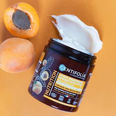 Masque richesse extrême nutrition Bio multi-usage