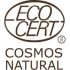 Certifié Cosmos Natural par Ecocert
