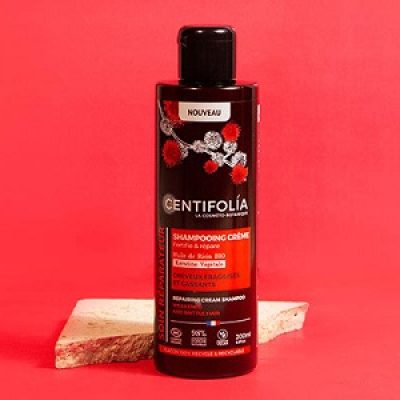 Shampoing réparateur Bio centifolia
